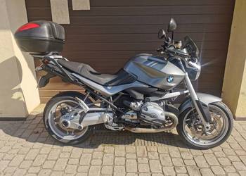 BMW R1200R  zarejestrowany Szwajcaria