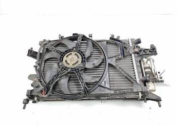 PAS PRZEDNI CHŁODNICE OPEL CORSA C 13204570