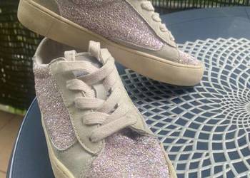 ZARA sneakersy używane - 35