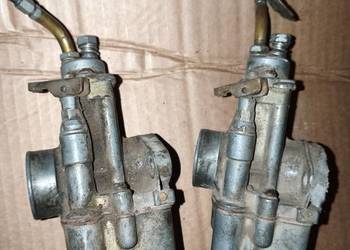 Gaźniki K63У do motocykli Dniepr MT K650 Ural