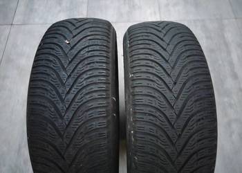 2x 195/60R15 OPONY ZIMOWE Kleber Krisalp HP3 5mm dot4020