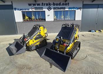 Mini ładowarka gąsienicowa STARVOX SV-480 ( Bobcat Jcb Arteer )
