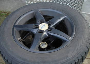 Kola zimowe do Audi Q5 235/65 R 17