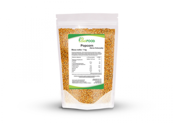 Kukurydza popcorn 1000g