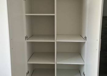 Dziecięce meble, Łóżeczko dziecięce, pokój dziecięcy, szafa, łóżko