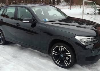 2013 BMW X1 xdrive automat**nowy rozrząd i oleje***