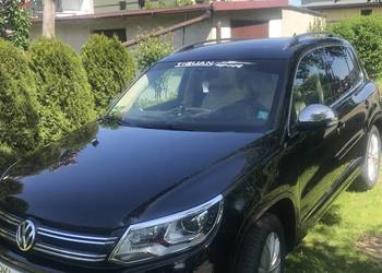 Sprzedam VW Tiguan