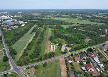 Działkę sprzedam Biłgoraj 17316m2