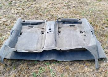 WYKŁADZINA PODŁOGI TYŁ SZARA MERCEDES W126