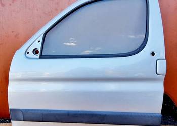 PEUGEOT PARTNER I BERLINGO DRZWI LEWY PRZÓD KOLOR EYCC