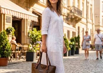 Torebka Michael Kors – stan idealny | 100% skóra naturalna | Autentyczna