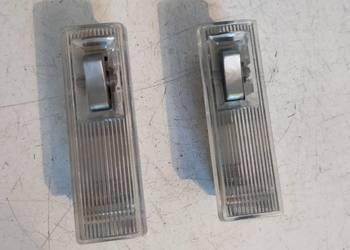 FIAT 125p LAMPKI SŁUPKA OŚWIETLENIA WNĘTRZA