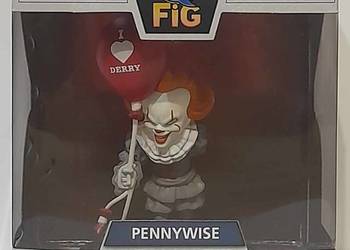 Figurka kolekcjonerska Q-Fig Pennywise
