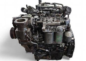 Silnik FPT F5DFL413J Case 504380404 New Holland