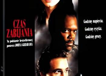 CZAS ZABIJANIA   SANDRA BULLOCK