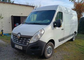 Renault Master 2,3 dti - 130 km  L2,H2 - Prywatnie
