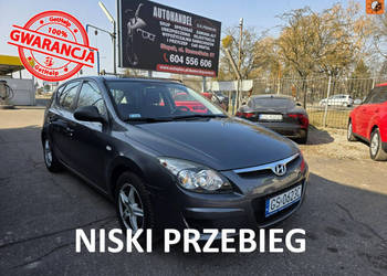 Hyundai i30 1.4 Benzyna 108 KM, Dwa klucze, Dwa Komplety kół, Klimatyzaca,…