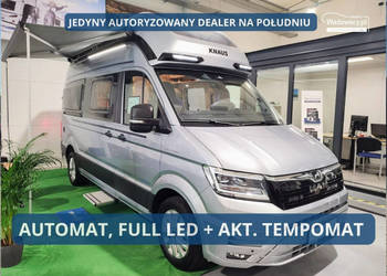samochody kempingowe Volkswagen Grand California - KNAUS BOXDRIVE 600 XL K…