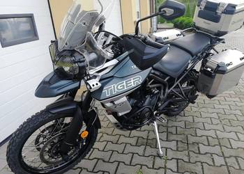 Triumph Tiger 800 XCA 2019