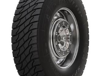 Opona 315/80R22.5 315 80 22.5 Bieżnikowane