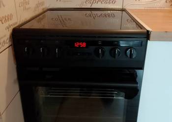 Kuchnia ceramiczna Amica 50cm 8,9kW Termoobieg