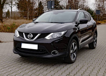 Nissan Qashqai N-Connecta EU6