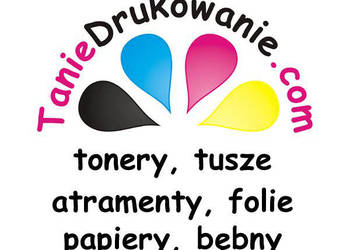 Najtańsze tusze i tonery w sieci