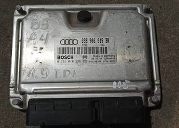 Komputer silnika 038906019BR Passat A4 B5 1.9TDI 115KM AJM