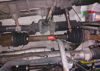 Hyunday Getz 1.4 półoś