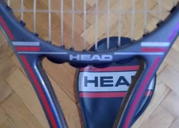 Rakieta tenis head Amf edge composite graphite z pokrowcem