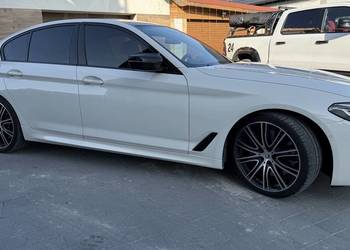 BMW Seria 5 BMW Seria 5 M550 KM, IDEALNY, mały przebieg OKAZJA