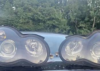 Sprzedam lampy Mercedes w203