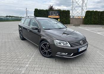 Sprzedam volskwagen passat b7 2014 2.0tdi
