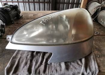 Lampa Lewa Przód Daewo Tacuma