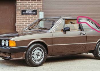 Listwa ozdobna tylnej szyby Prawa i Lewa VW Scirocco mk1