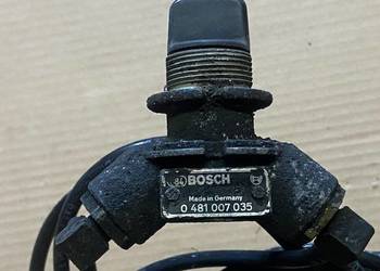 Zawór Bosch 0481007035 Blokada Półbiegi