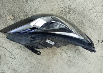 Reflektor prawy astra k full LED orginal