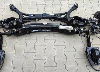 SKODA SUPERB 4 BELKA ZAWIESZENIE TYŁ 3WA505235AC 3WA505315R