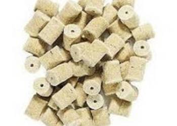 Przecieraki filcowe 6mm/.243 / 100 sztuk