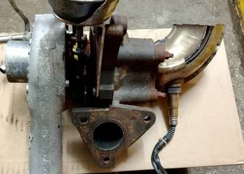 Turbina  vivaro a movano trafic 2 master 2.5 dci G9U