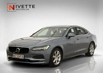 Volvo S90 2,0 D4(190 KM) Momentum Salon PL Faktura VAT II (2017-)
