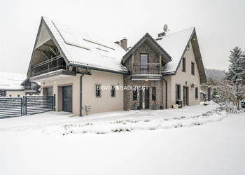 Do sprzedaży dom bliźniak Kraków 146.74m2