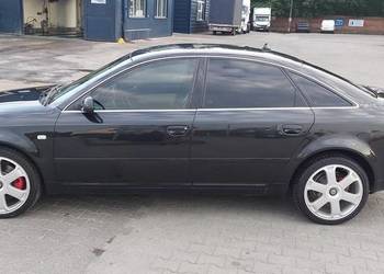 Sprzedam auto AUDI A6 C5