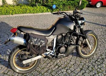 Transalp 600 1987 custom scrambler Transalp 600 1987 custom scrambler