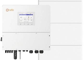 Zestaw magazynu energii Sunwoda SunESS 15kWh z falownikiem Solis 15kW