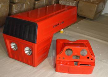 Maska maski metalowe c 360 nowy model