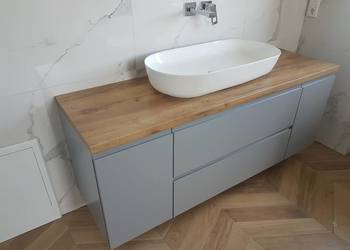 Szafka pod umywalkę 160 cm