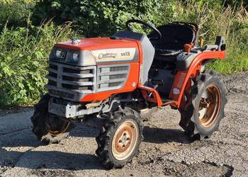 Traktorek traktor KUBOTA GB13D 13KM 4×4