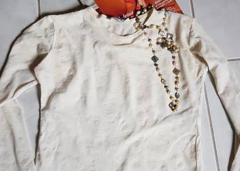 bluzka, koszulka, dwuwarstwowa, kobieca, damska, zjawiskowa