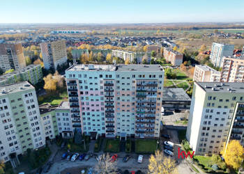 Ogłoszenie mieszkanie Zabrze Prof. Tadeusza Banachiewicza 40.9m2 3-pokojowe